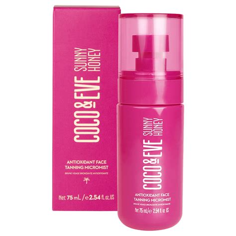 coco and eve face mist
